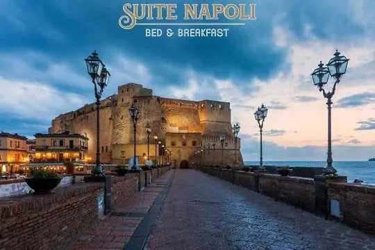 Bed & Breakfast Neapolis Port Napoli